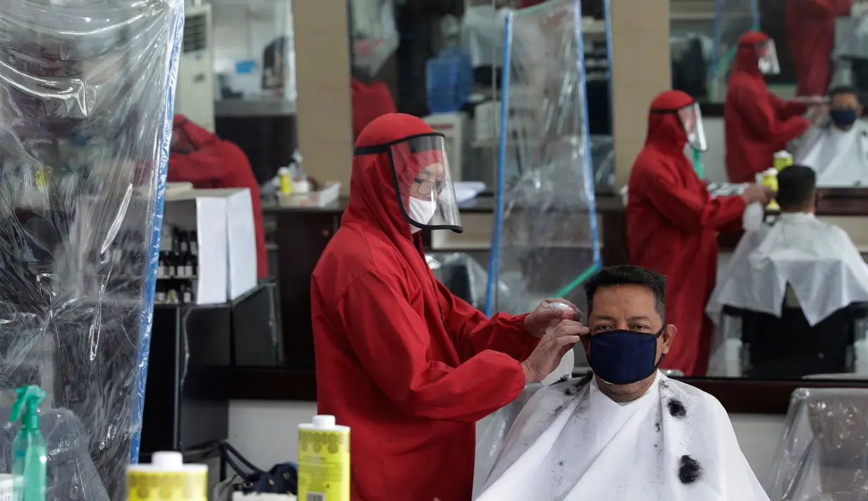 Rambut Rapi, Hati Tenang: Rahasia Tampil Percaya Diri di Cilacap